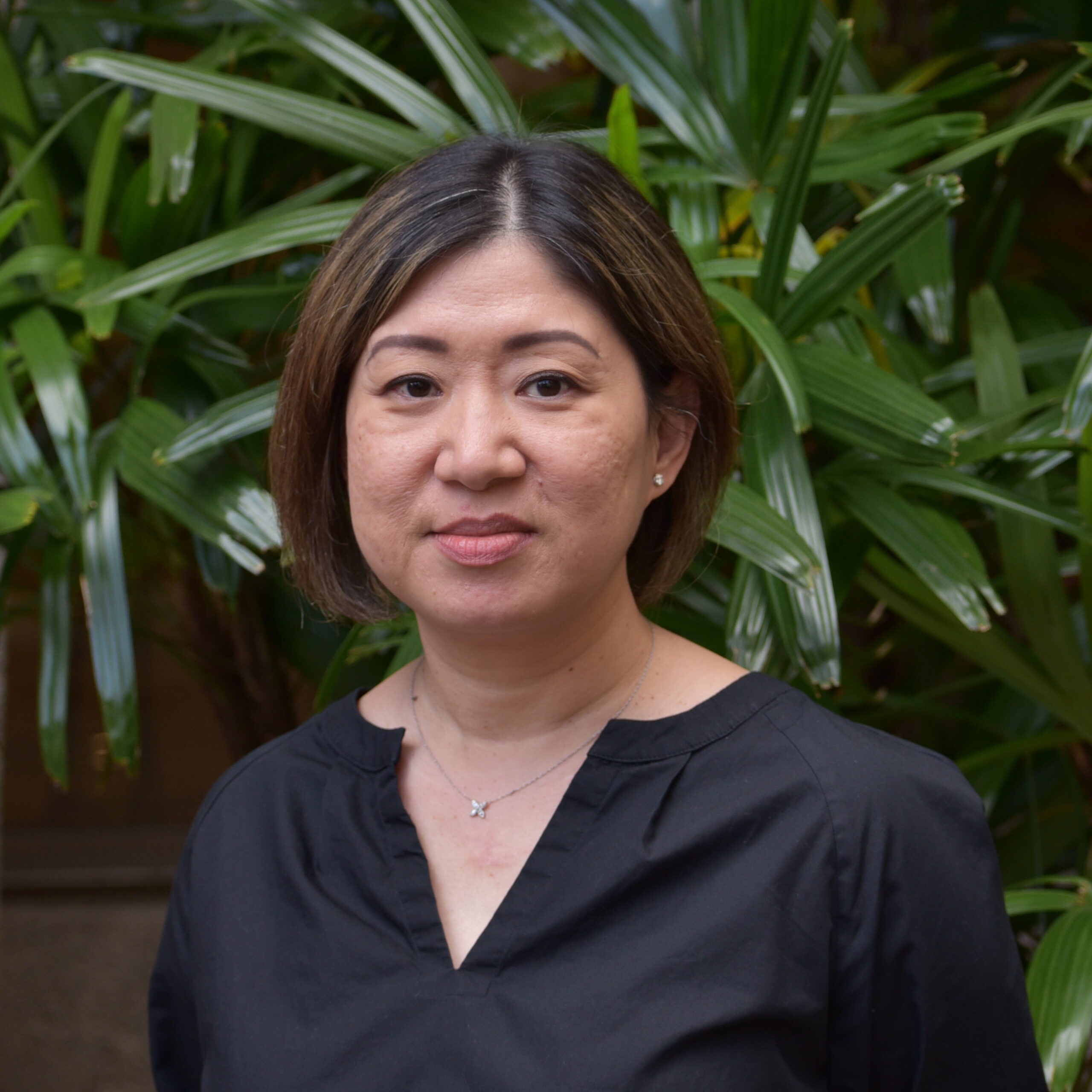 Cathi Kato, Controller at The Plaza Assisted Living.