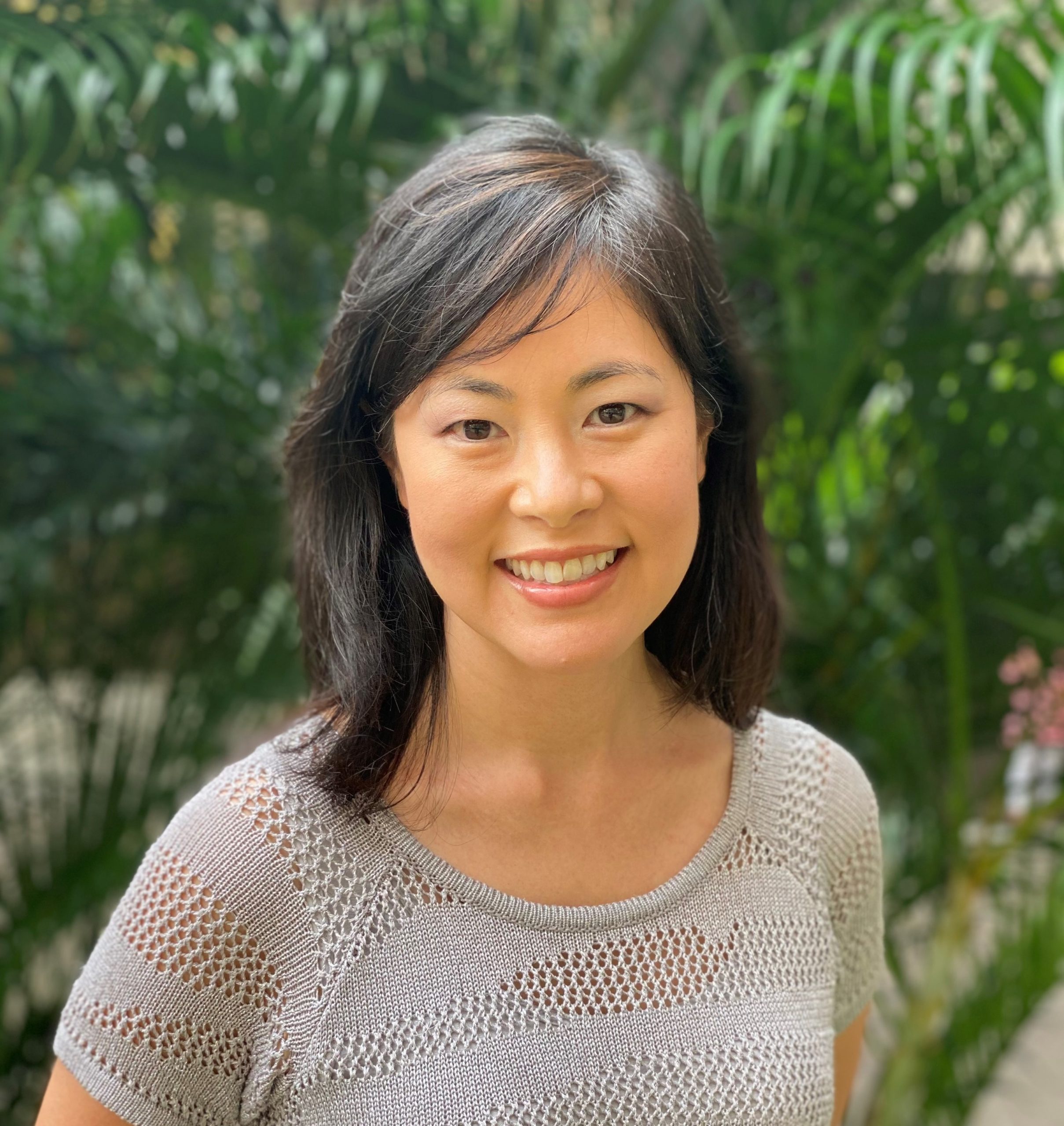 Michelle Kaneshiro, Chief Financial Officer of The Plaza Assisted Living.