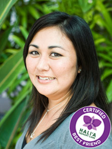 Ashley Yokoyama, MHRM, Director of Human Resources at The Plaza Assisted Living.